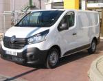 Renault Trafic Combi how mach 2014