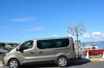 Renault Trafic Combi review Renault Trafic Combi review van