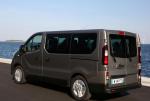Renault Trafic Combi reviews 2011