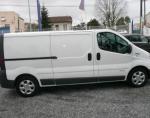 Renault Trafic Fourgon approved Renault Trafic Fourgon approved 2012