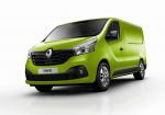 Renault Trafic Fourgon model Renault Trafic Fourgon model sedan