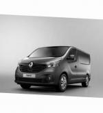 Renault Trafic Fourgon spec Renault Trafic Fourgon spec 2013