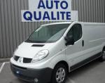 Renault Trafic Fourgon Specification Renault Trafic Fourgon Specification 2012