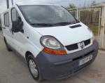 Renault Trafic Fourgon tuning Renault Trafic Fourgon tuning sedan