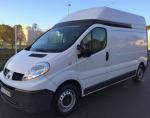 Renault Trafic Fourgon usa Renault Trafic Fourgon usa 2014