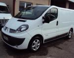 Trafic Fourgon Renault model Trafic Fourgon Renault model 2007