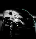 Trafic Fourgon Renault new Trafic Fourgon Renault new 2010