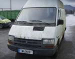 Trafic Fourgon Renault spec Trafic Fourgon Renault spec 2011