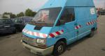 Trafic Fourgon Renault tuning Trafic Fourgon Renault tuning 2006