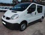 Renault Trafic Combi concept Renault Trafic Combi concept 2009