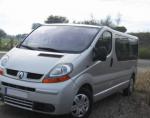 Renault Trafic Combi review Renault Trafic Combi review 2012
