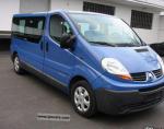 Renault Trafic Combi sale Renault Trafic Combi sale 2008