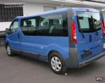 Renault Trafic Combi specs Renault Trafic Combi specs 2012
