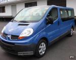 Trafic Combi Renault model Trafic Combi Renault model 2015