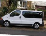 Trafic Combi Renault spec Trafic Combi Renault spec 2002