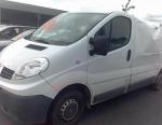 Renault Trafic Fourgon Characteristics Renault Trafic Fourgon Characteristics 2013
