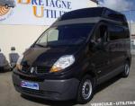 Renault Trafic Fourgon concept Renault Trafic Fourgon concept 2010