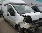 Renault Trafic Fourgon configuration Renault Trafic Fourgon configuration hatchback