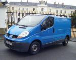 Renault Trafic Fourgon how mach Renault Trafic Fourgon how mach suv