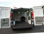 Renault Trafic Fourgon models Renault Trafic Fourgon models coupe
