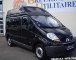 Renault Trafic Fourgon new Renault Trafic Fourgon new hatchback