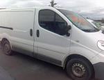 Renault Trafic Fourgon tuning Renault Trafic Fourgon tuning 2003