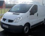 Renault Trafic Fourgon usa Renault Trafic Fourgon usa sedan