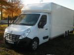 Renault Master Fourgon spec Renault Master Fourgon spec 2008