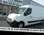 Renault Master Fourgon usa Renault Master Fourgon usa 2013