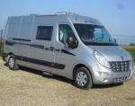 Master Fourgon Renault concept Master Fourgon Renault concept hatchback