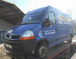 Master Fourgon Renault models Master Fourgon Renault models 2008