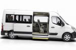 Renault Master Combi models Renault Master Combi models 2013