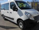 Renault Master Combi used Renault Master Combi used minivan