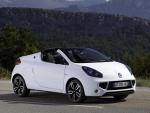 Renault Wind model Renault Wind model cabriolet