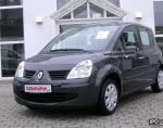 Modus Renault model Modus Renault model van
