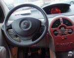 Renault Modus configuration Renault Modus configuration 2012