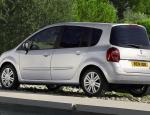 Grand Modus Renault auto Grand Modus Renault auto minivan