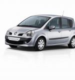 Grand Modus Renault Specification Grand Modus Renault Specification hatchback