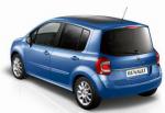 Renault Grand Modus how mach Renault Grand Modus how mach 2006