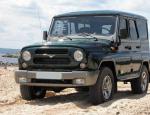 Hunter UAZ Characteristics Hunter UAZ Characteristics 1990