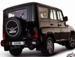Hunter UAZ cost Hunter UAZ cost hatchback