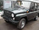Hunter UAZ new Hunter UAZ new 2010