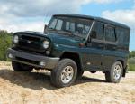 Hunter UAZ spec Hunter UAZ spec 2004