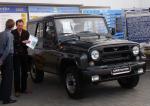 UAZ Hunter lease UAZ Hunter lease 1990