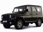 UAZ Hunter model UAZ Hunter model 2010