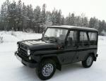 UAZ Hunter new UAZ Hunter new 2006