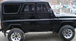 UAZ Hunter review UAZ Hunter review van