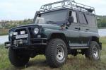 UAZ Hunter specs UAZ Hunter specs van