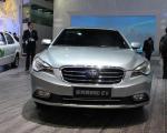 FAW Besturn B50 concept FAW Besturn B50 concept hatchback