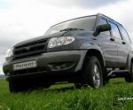Patriot UAZ approved Patriot UAZ approved 2012